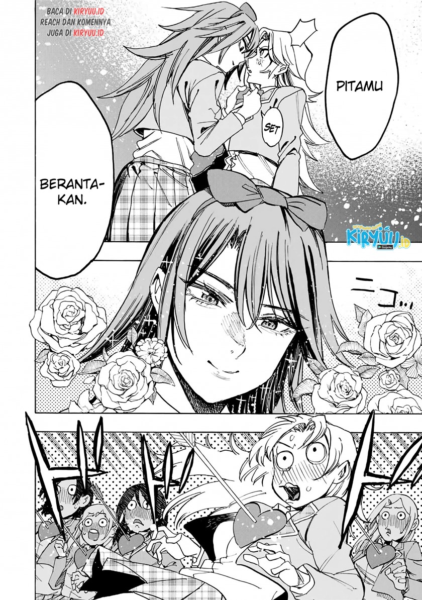 Hyouken no Majutsushi ga Sekai wo Suberu Sekai Saikyou no Majutsushi dearu Shounen wa, Majutsu Gakuin ni Nyuugaku Suru Chapter 35 Gambar 9