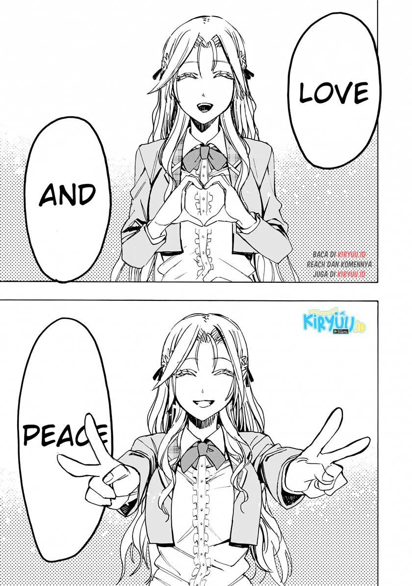 Hyouken no Majutsushi ga Sekai wo Suberu Sekai Saikyou no Majutsushi dearu Shounen wa, Majutsu Gakuin ni Nyuugaku Suru Chapter 35 Gambar 18