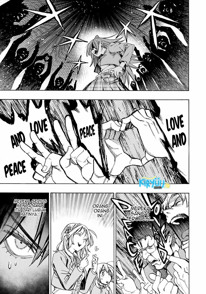 Hyouken no Majutsushi ga Sekai wo Suberu Sekai Saikyou no Majutsushi dearu Shounen wa, Majutsu Gakuin ni Nyuugaku Suru Chapter 35 Gambar 20