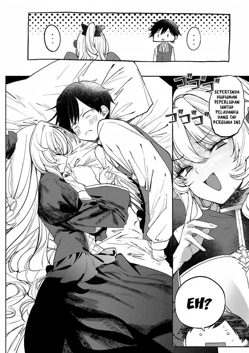 Hyouketsu Reijou-sama wo Follow Shitara, Mechamecha Dekiai Sareteshimatta Ken Chapter 05 Gambar 8