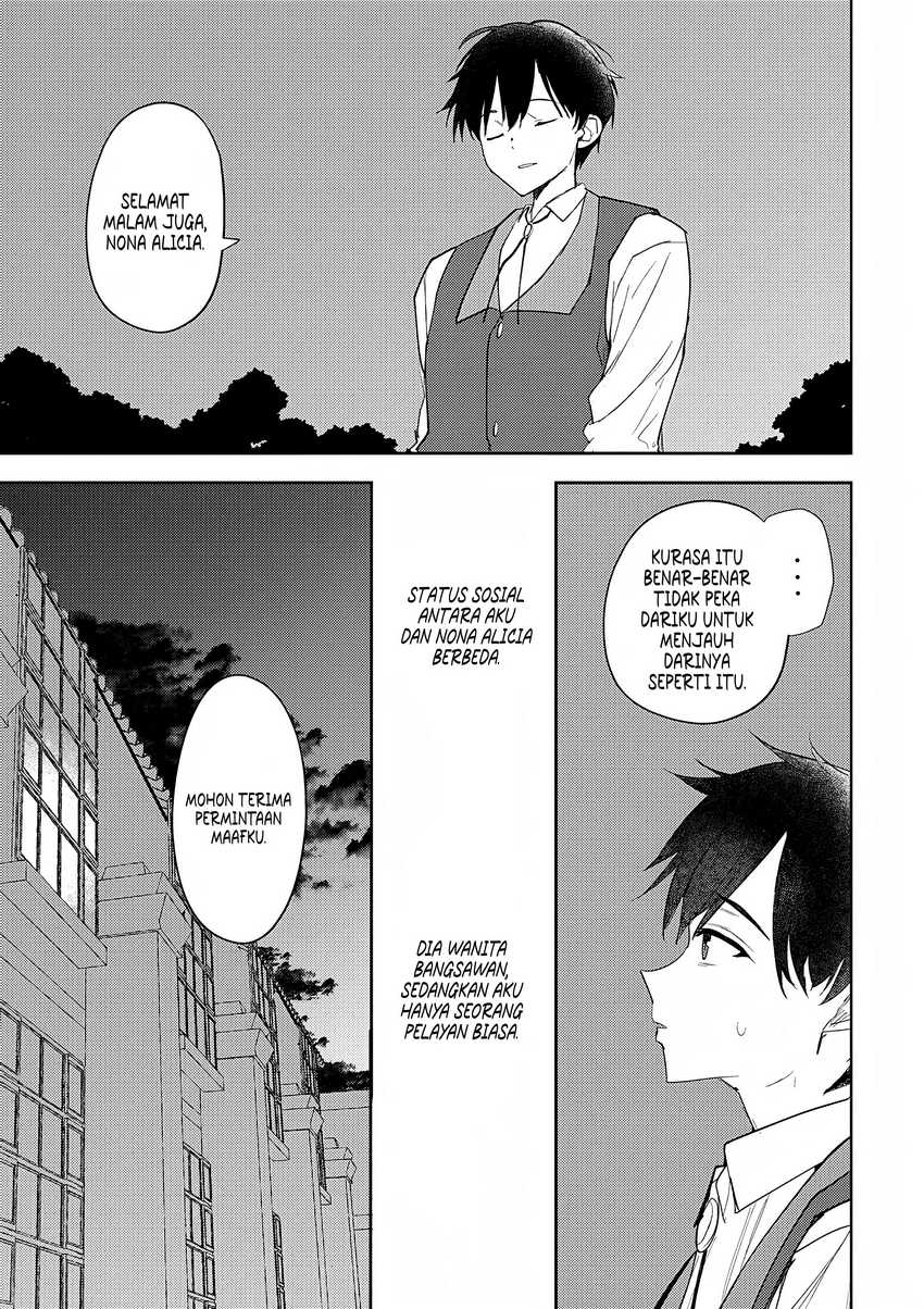 Hyouketsu Reijou-sama wo Follow Shitara, Mechamecha Dekiai Sareteshimatta Ken Chapter 05 Gambar 19