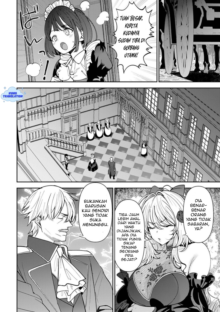 Hyouketsu Reijou-sama wo Follow Shitara, Mechamecha Dekiai Sareteshimatta Ken Chapter 10 Gambar 3