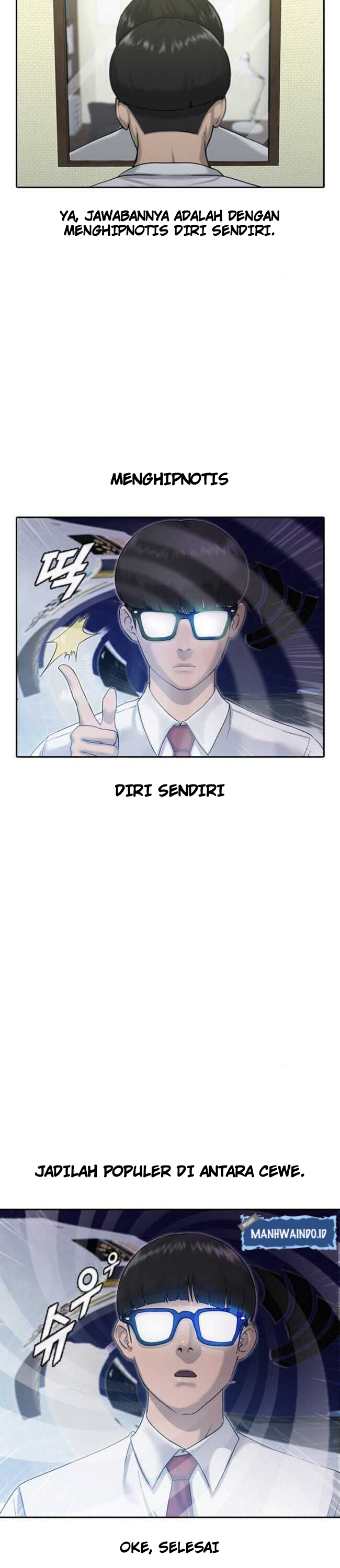 Hypnosis School Chapter 02 Gambar 2