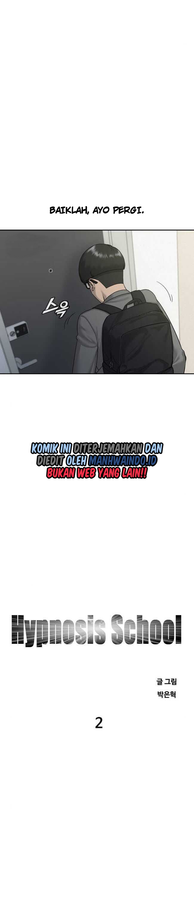 Hypnosis School Chapter 02 Gambar 3