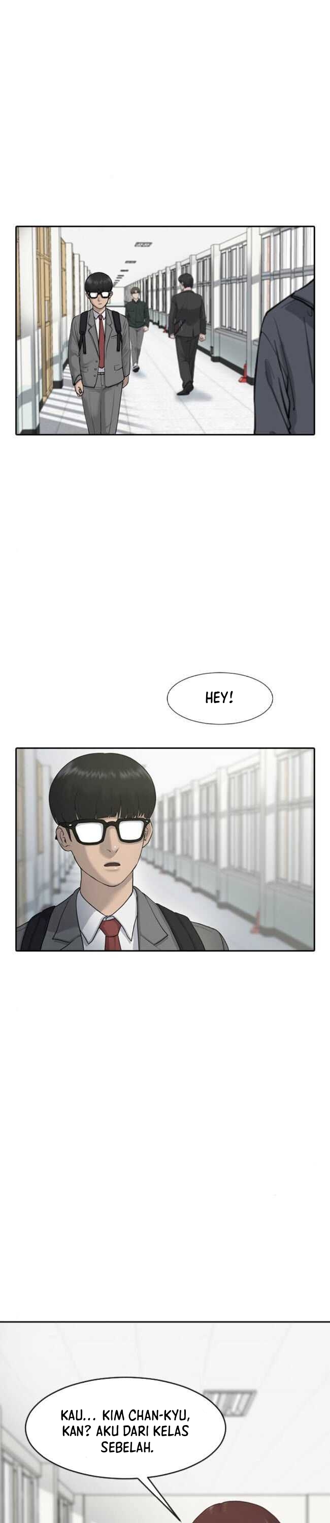 Hypnosis School Chapter 02 Gambar 4