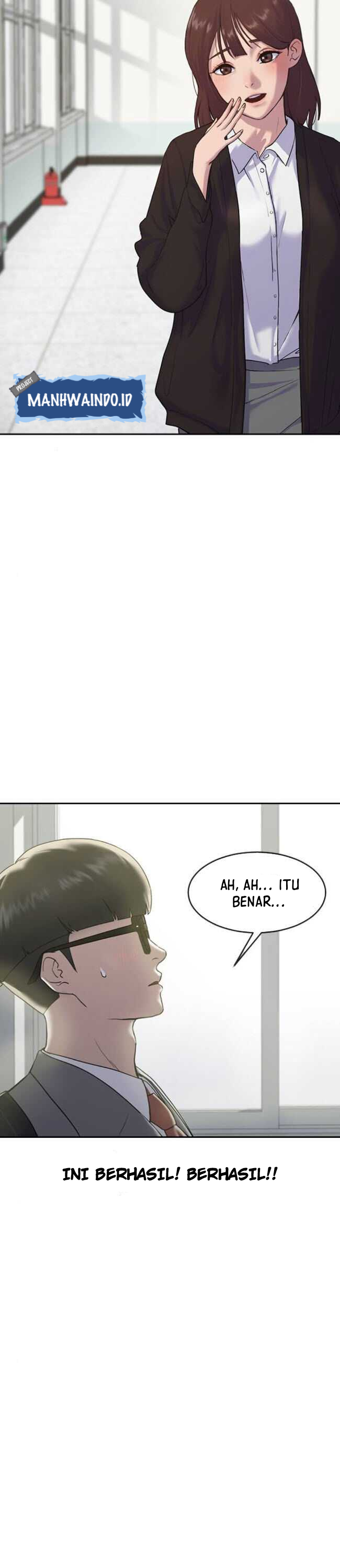 Hypnosis School Chapter 02 Gambar 5