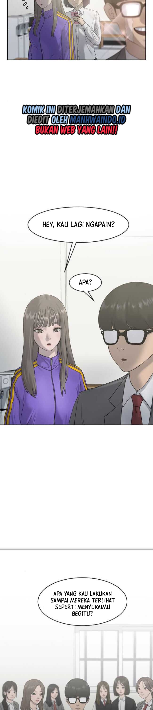 Hypnosis School Chapter 02 Gambar 9