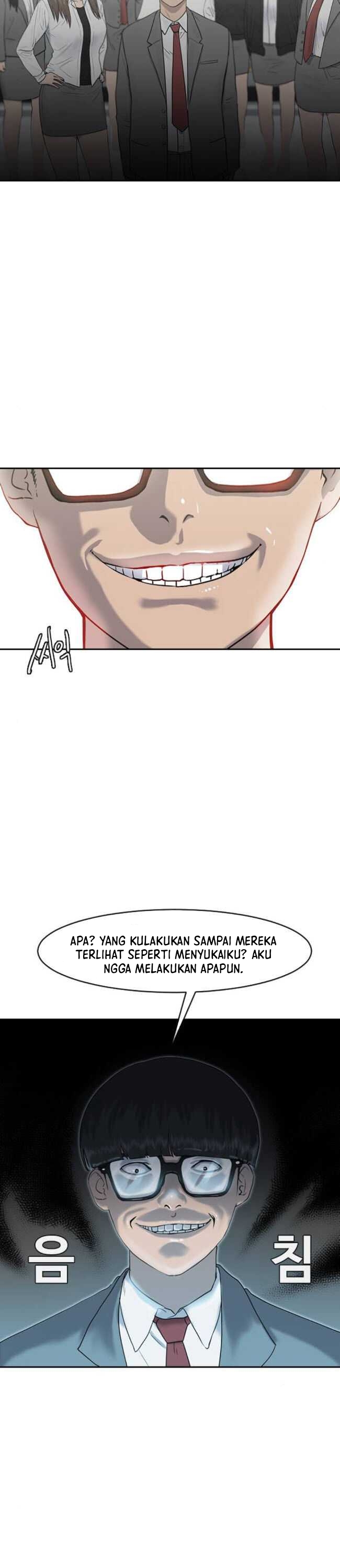Hypnosis School Chapter 02 Gambar 10