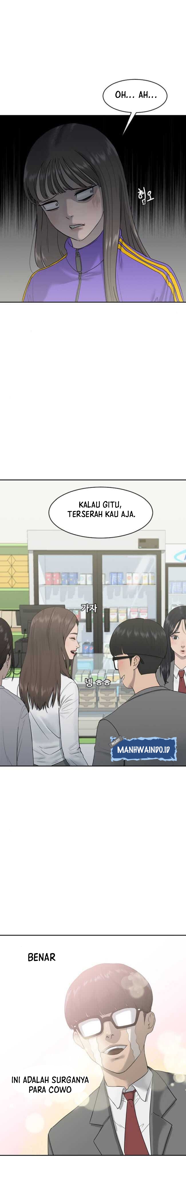 Hypnosis School Chapter 02 Gambar 11