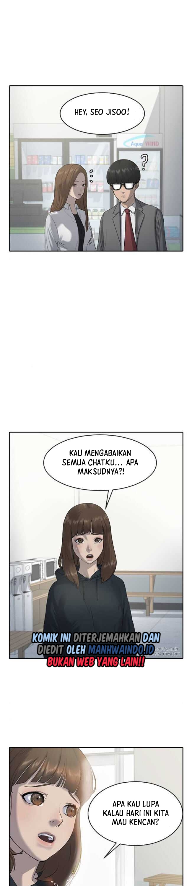 Hypnosis School Chapter 02 Gambar 12
