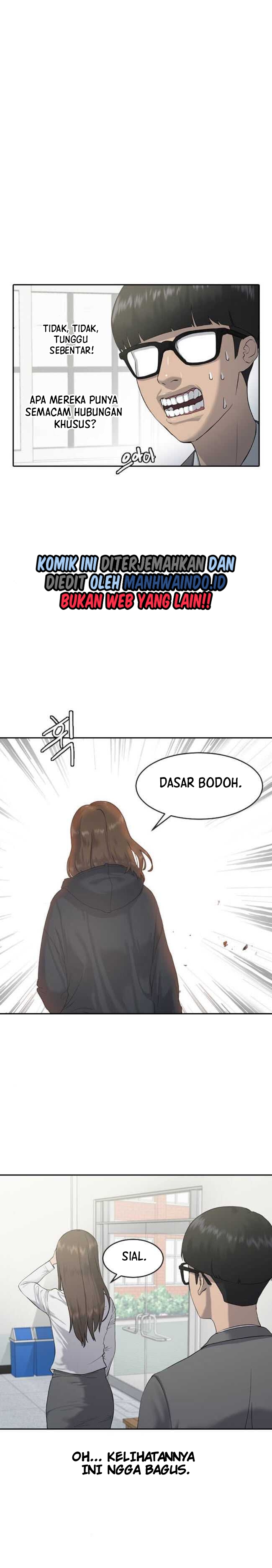 Hypnosis School Chapter 02 Gambar 15