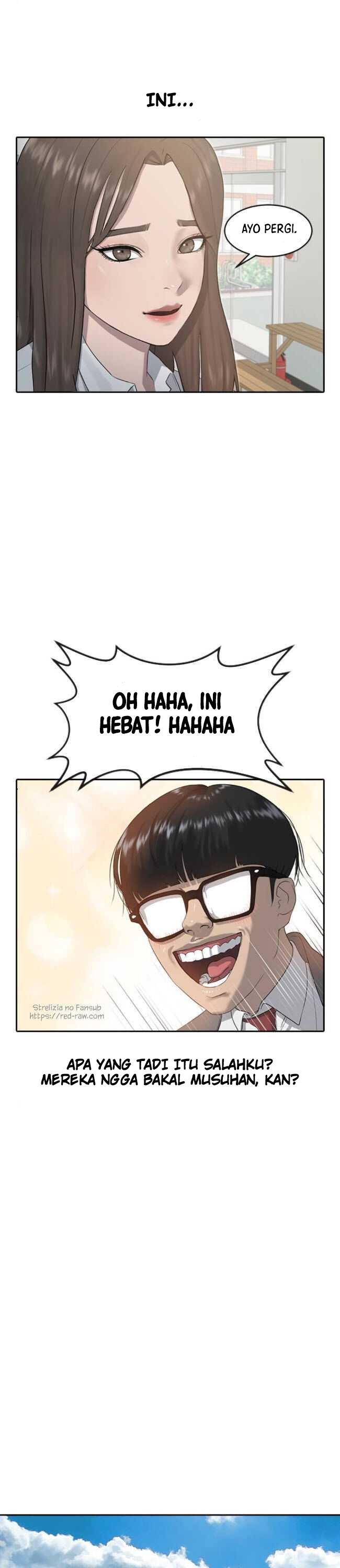 Hypnosis School Chapter 02 Gambar 16