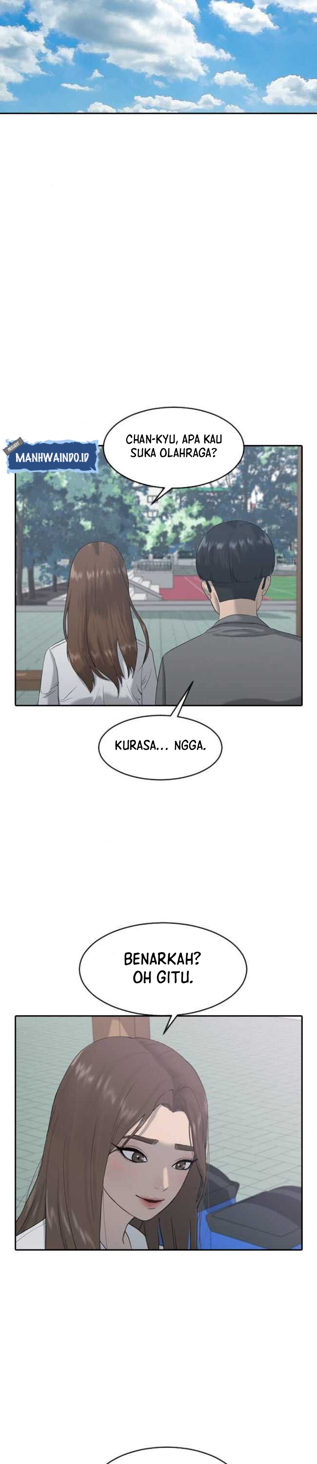 Hypnosis School Chapter 02 Gambar 17