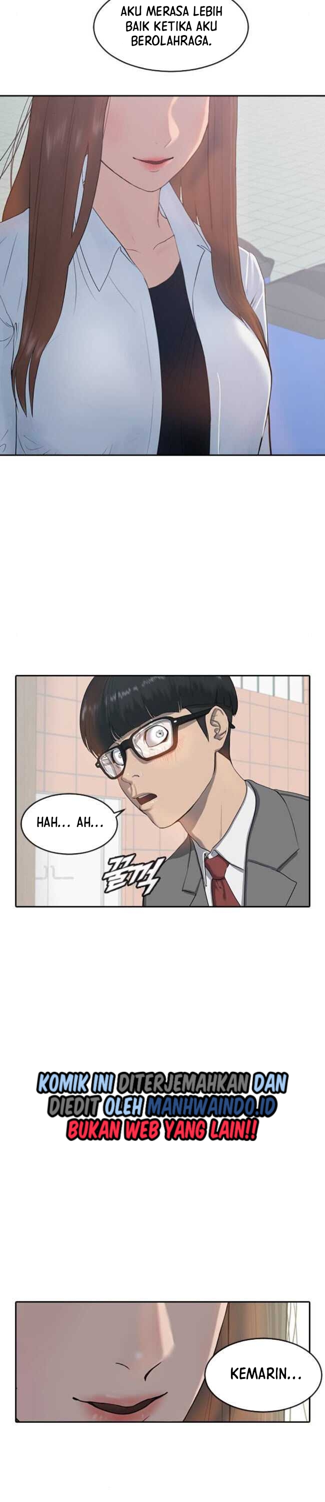 Hypnosis School Chapter 02 Gambar 18