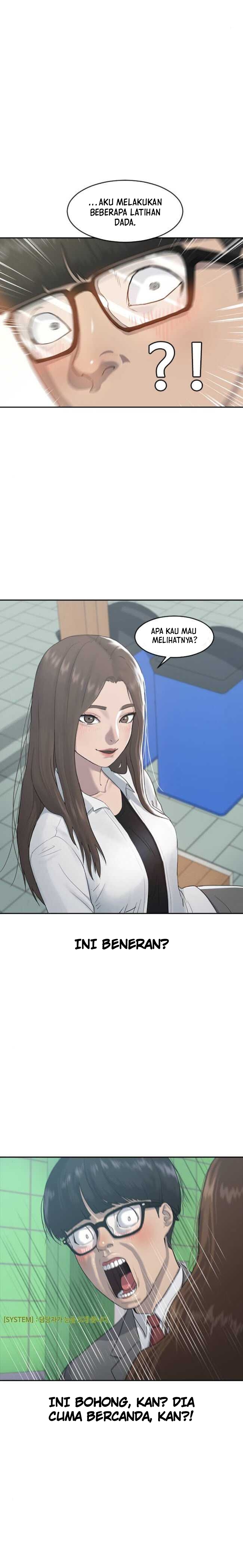 Hypnosis School Chapter 02 Gambar 19