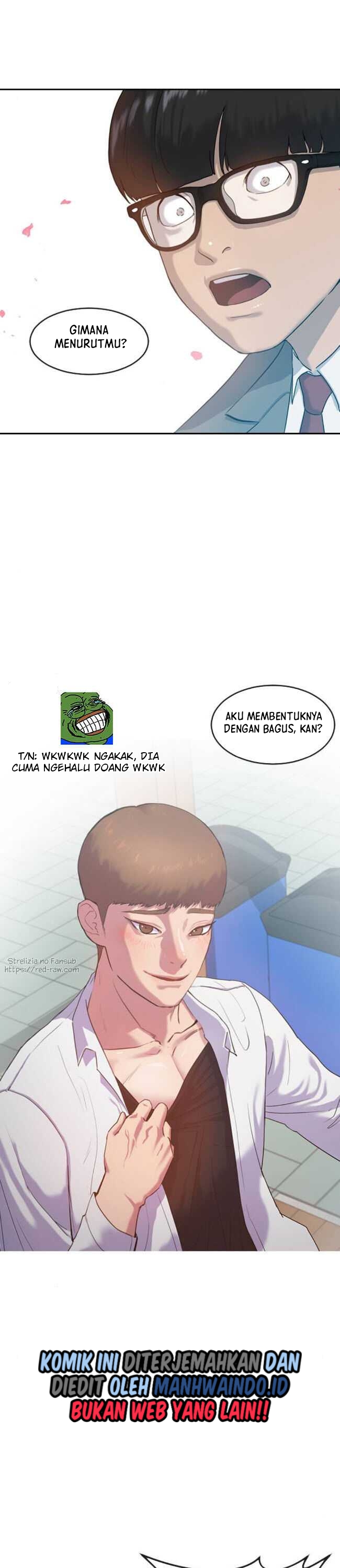 Hypnosis School Chapter 02 Gambar 21