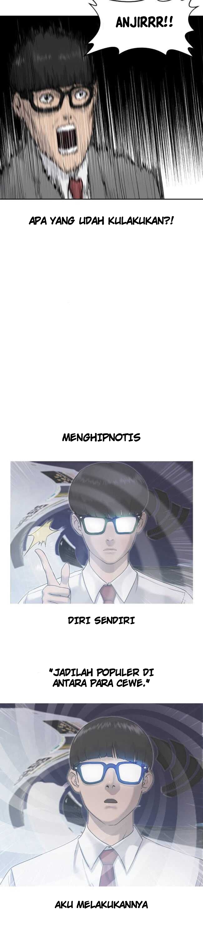 Hypnosis School Chapter 02 Gambar 22