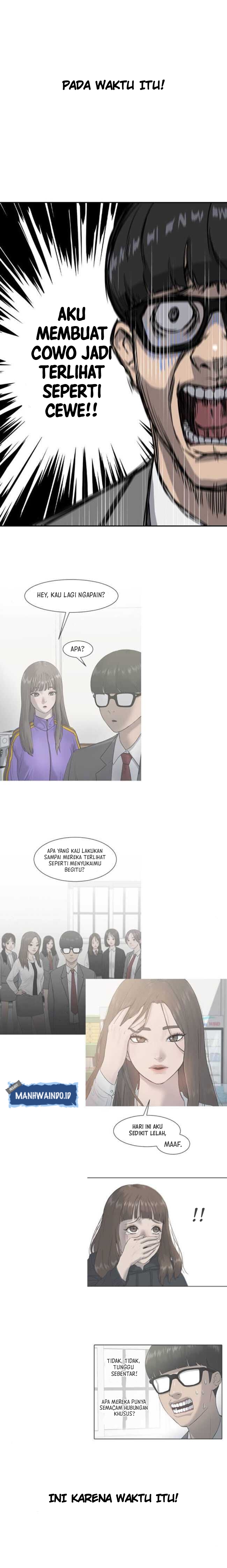 Hypnosis School Chapter 02 Gambar 23