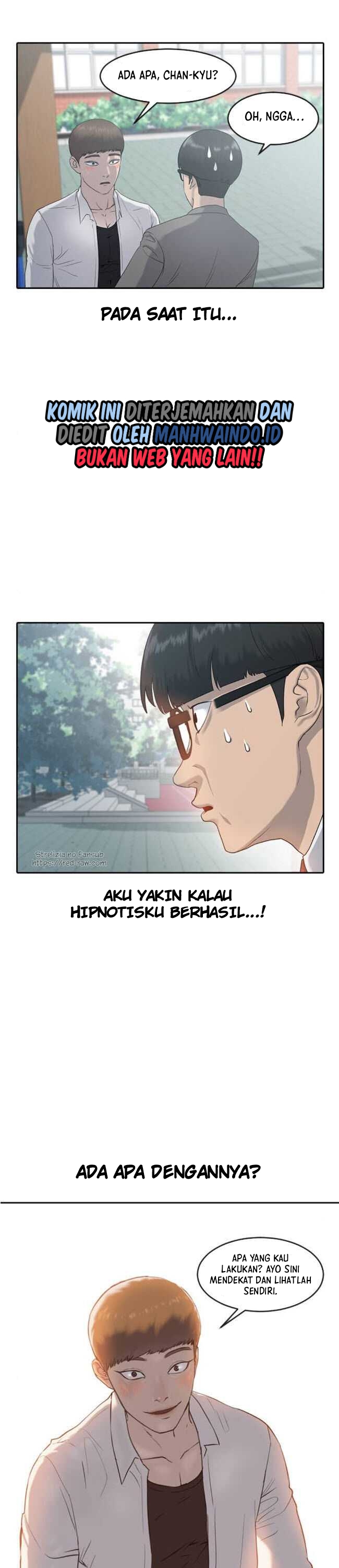 Hypnosis School Chapter 02 Gambar 24