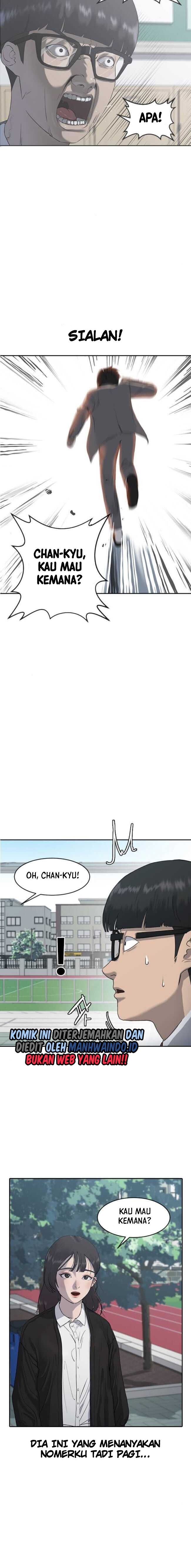 Hypnosis School Chapter 02 Gambar 27