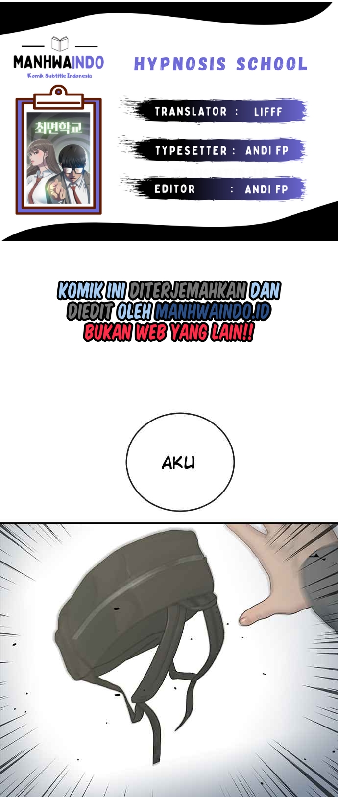 Hypnosis School Chapter 09 Gambar 1