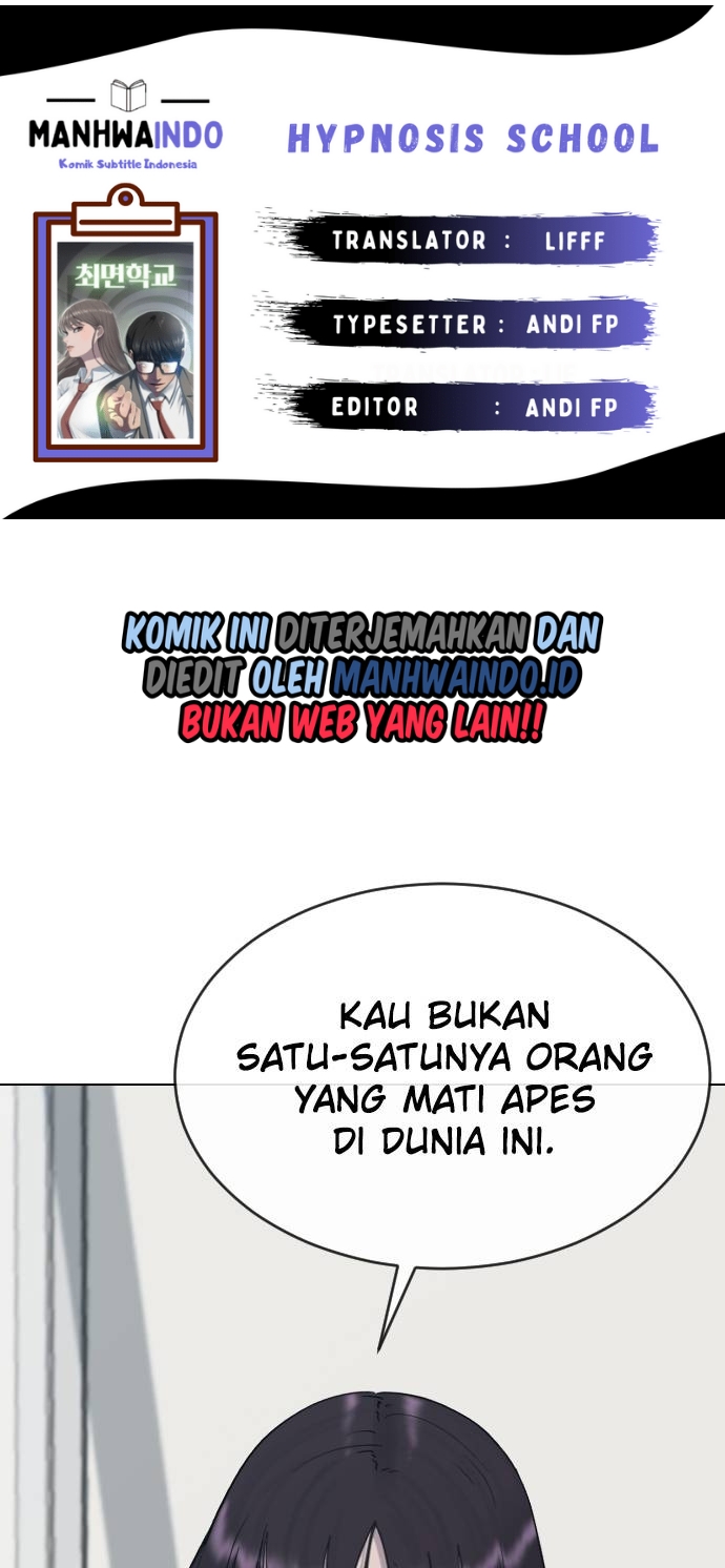 Hypnosis School Chapter 31 Gambar 1