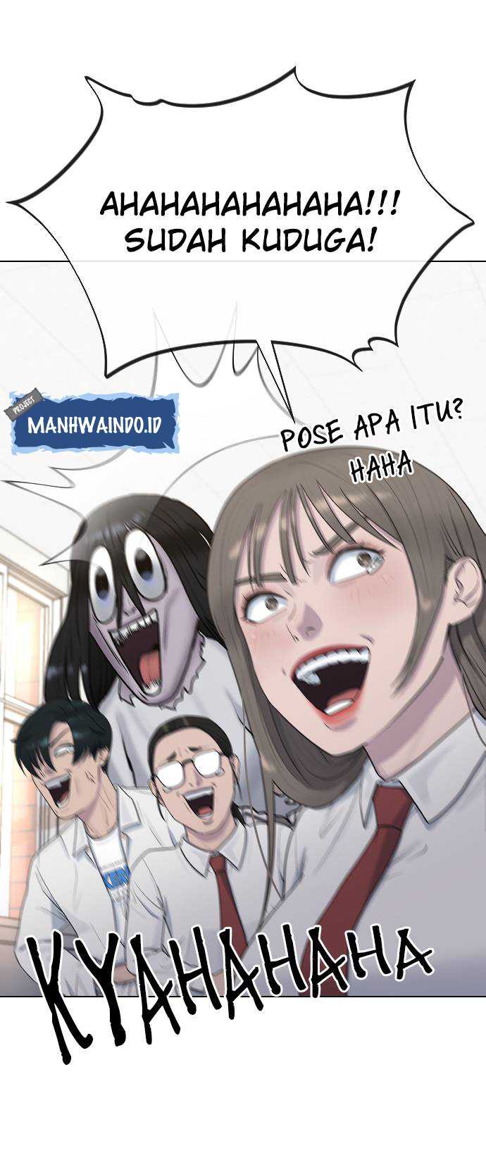 Hypnosis School Chapter 42 Gambar 90