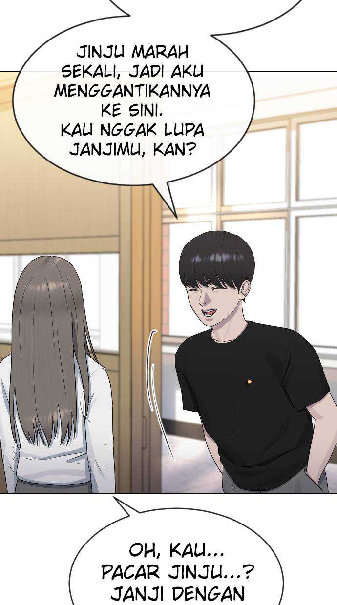 Hypnosis School Chapter 43 Gambar 16