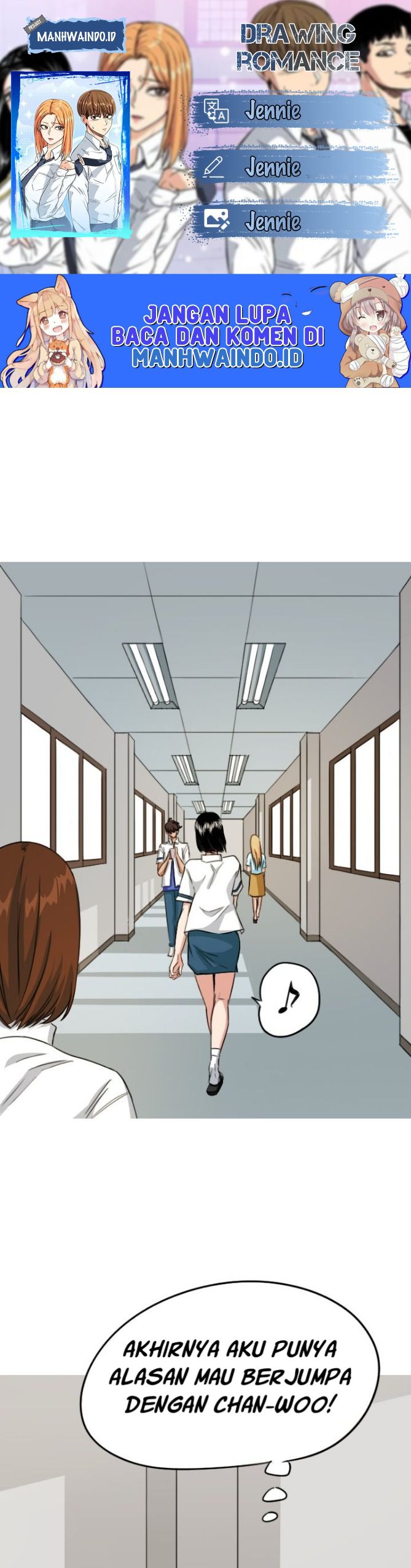 Hypnosis School Chapter 56 Gambar 1