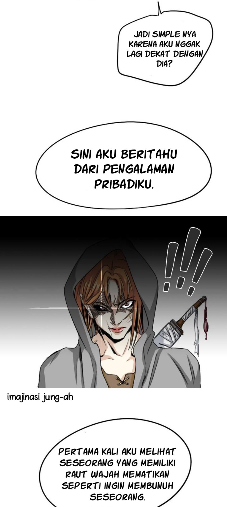 Hypnosis School Chapter 56 Gambar 8