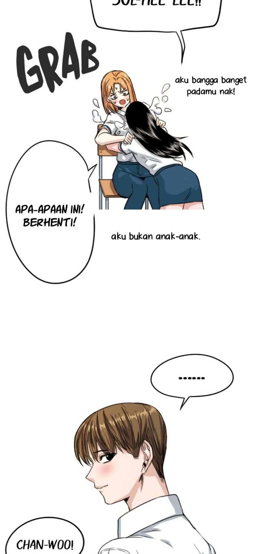 Hypnosis School Chapter 56 Gambar 14