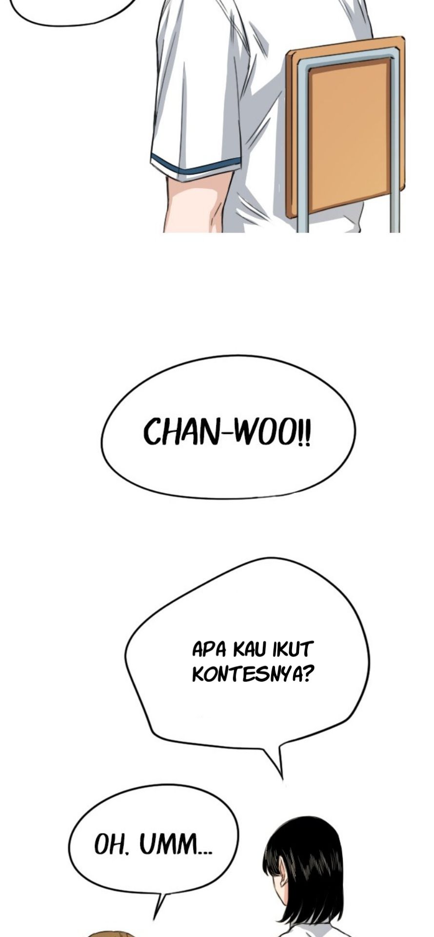 Hypnosis School Chapter 56 Gambar 15