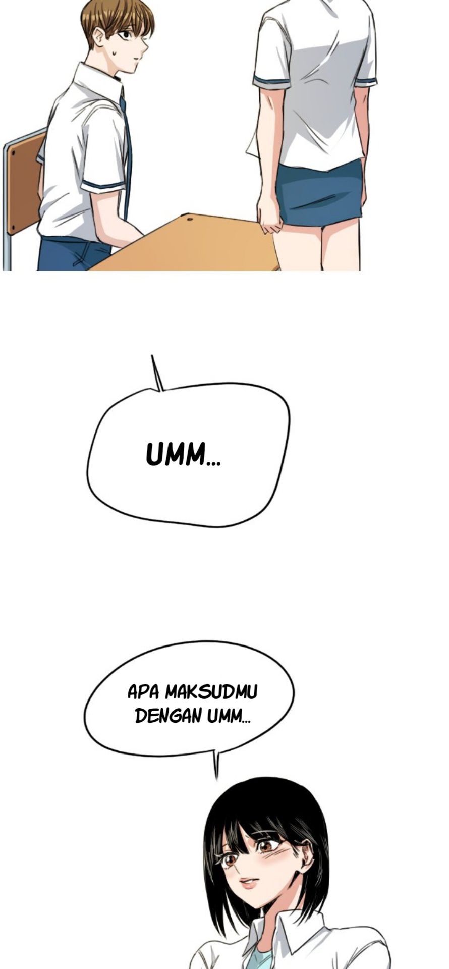 Hypnosis School Chapter 56 Gambar 16