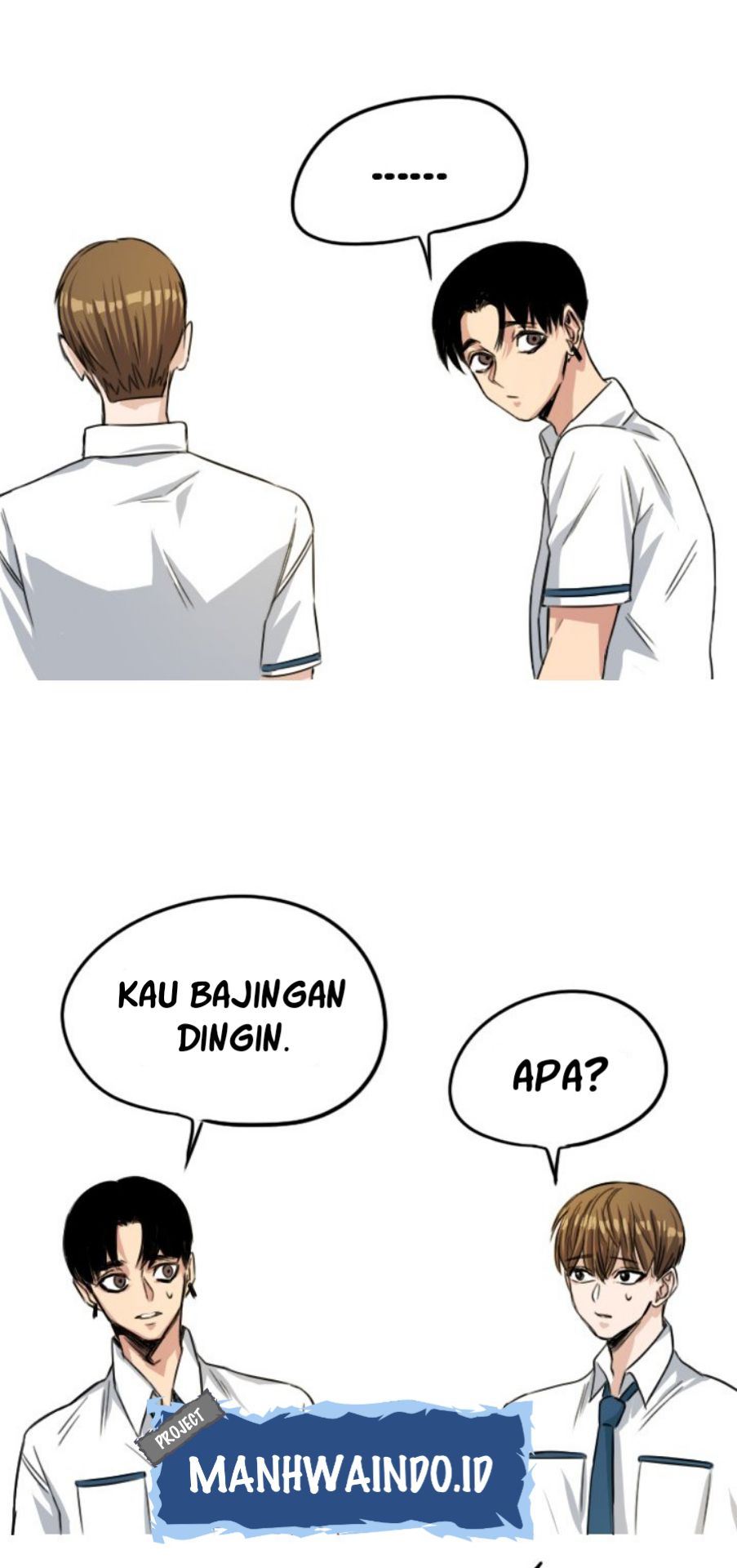 Hypnosis School Chapter 56 Gambar 20