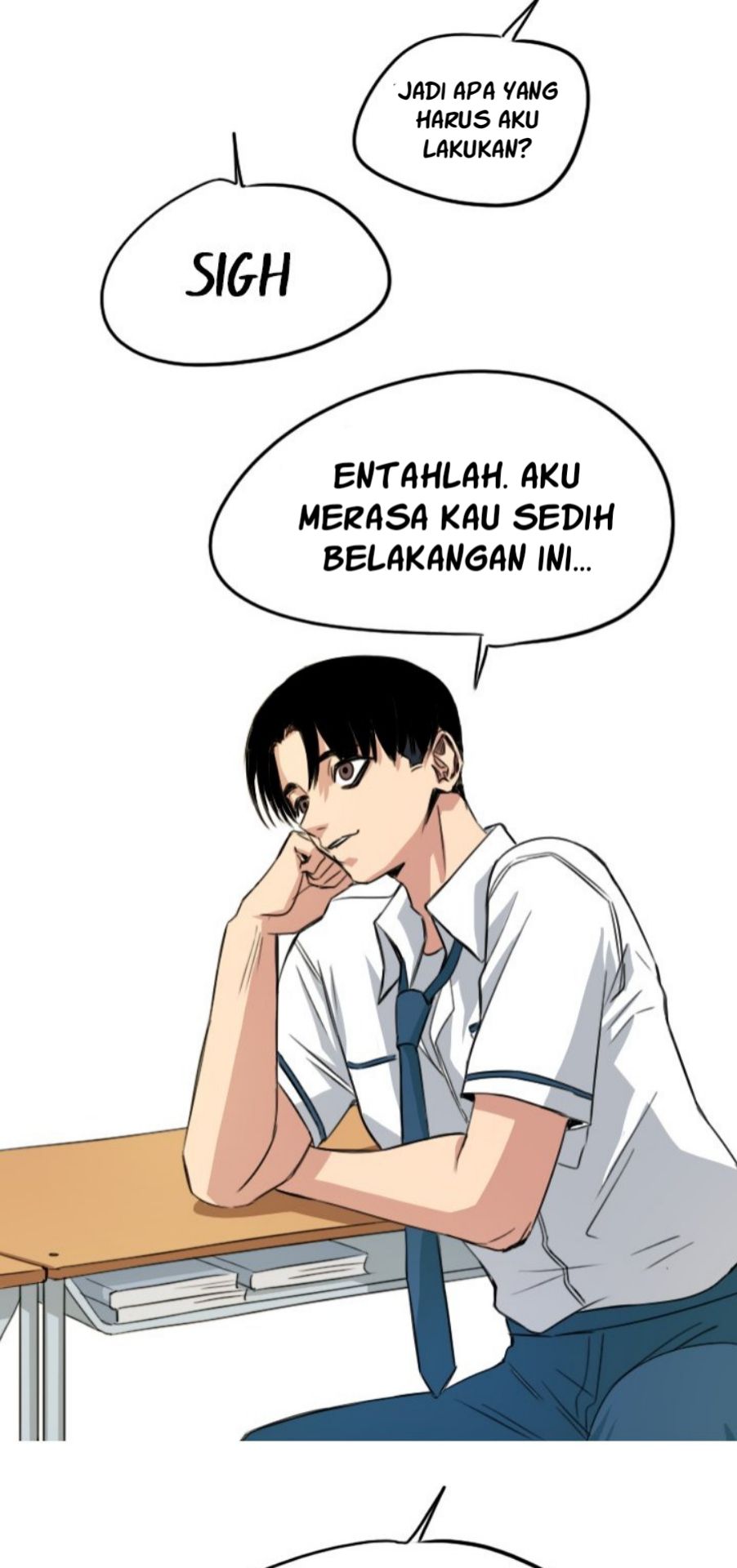 Hypnosis School Chapter 56 Gambar 21