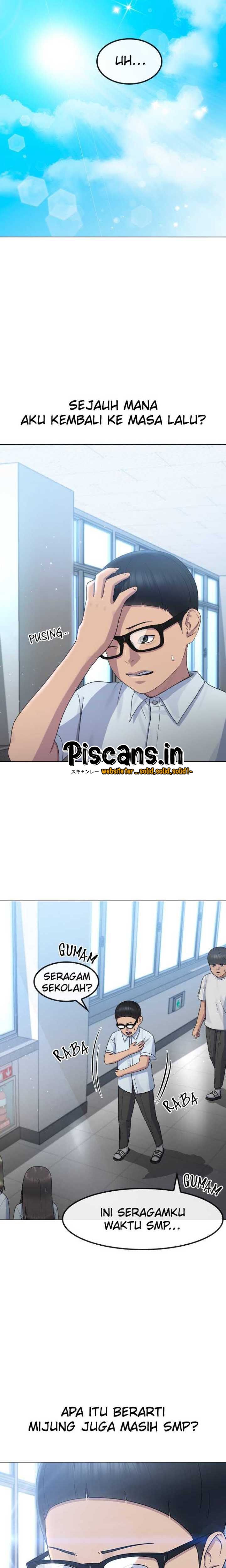 Hypnosis School Chapter 64 Gambar 5