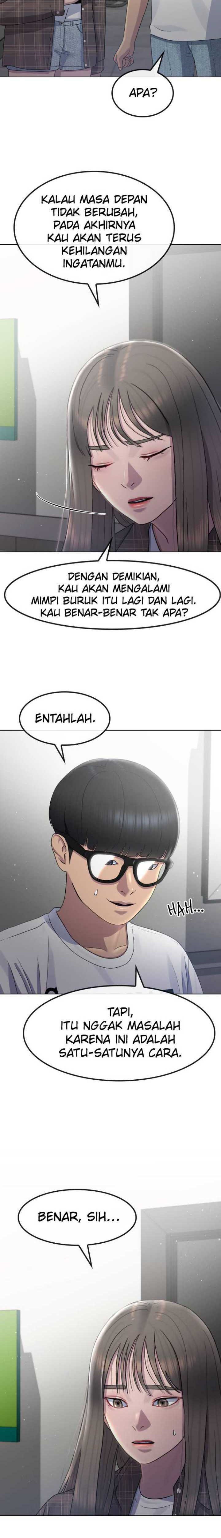 Hypnosis School Chapter 64 Gambar 8