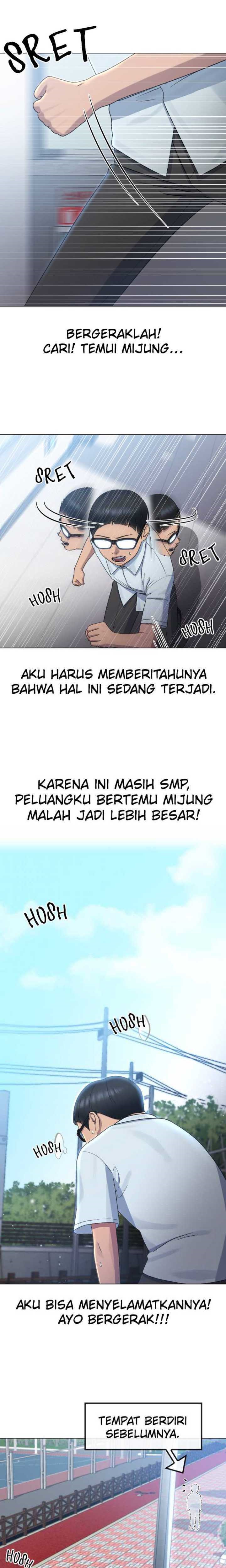 Hypnosis School Chapter 64 Gambar 13