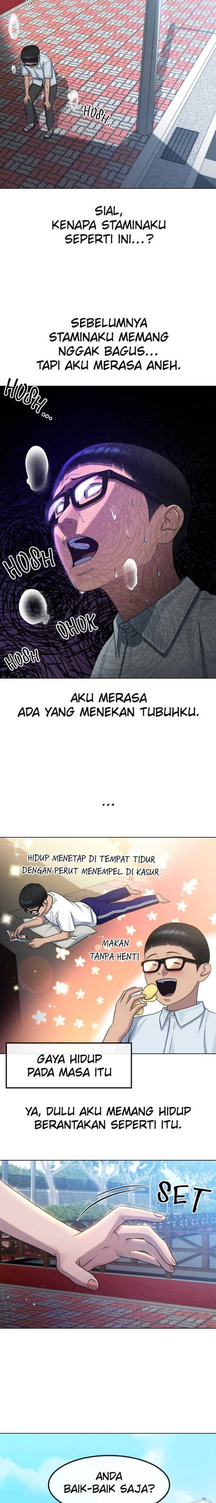 Hypnosis School Chapter 64 Gambar 14