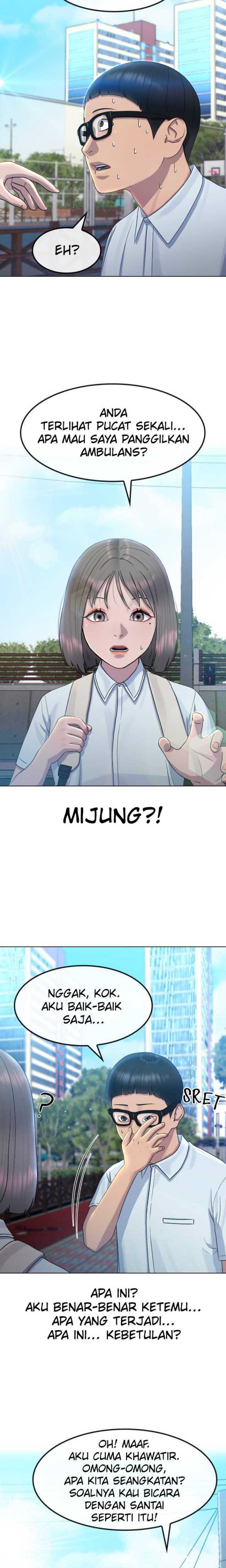 Hypnosis School Chapter 64 Gambar 15