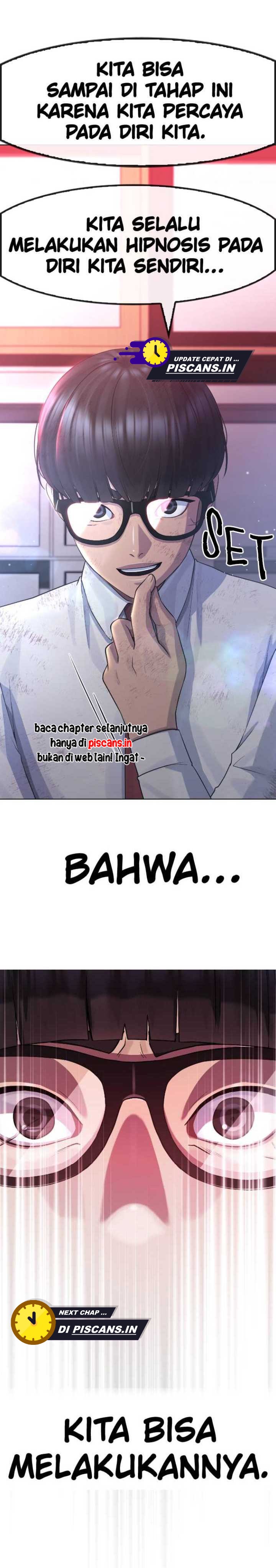 Hypnosis School Chapter 78 Gambar 1