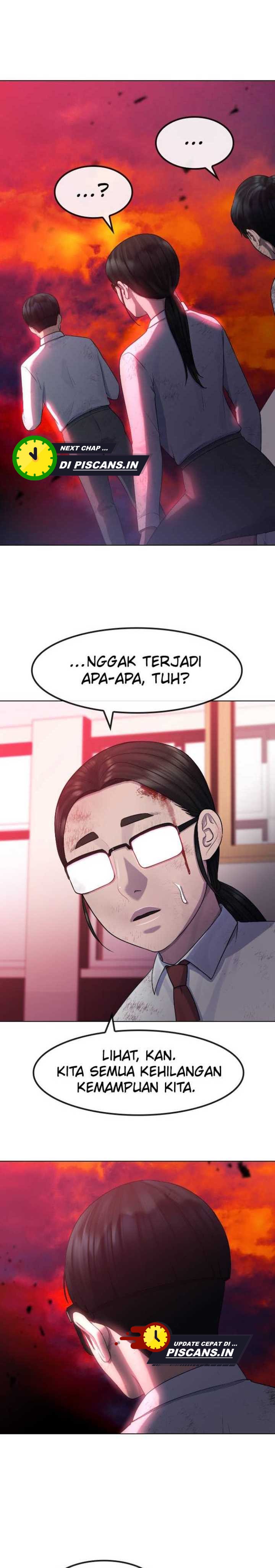 Hypnosis School Chapter 78 Gambar 3