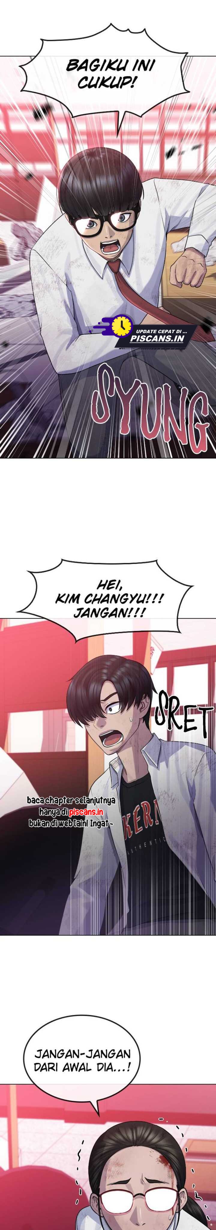 Hypnosis School Chapter 78 Gambar 9