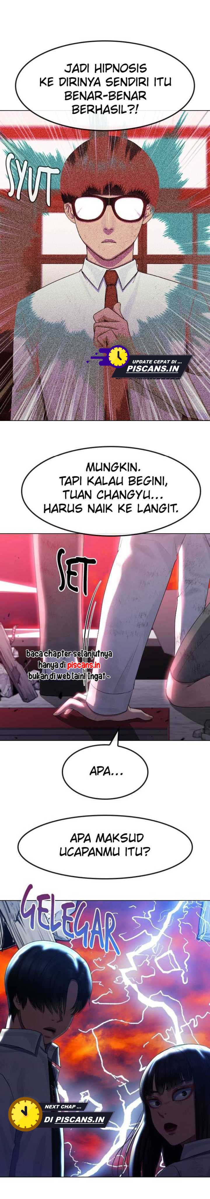 Hypnosis School Chapter 78 Gambar 17