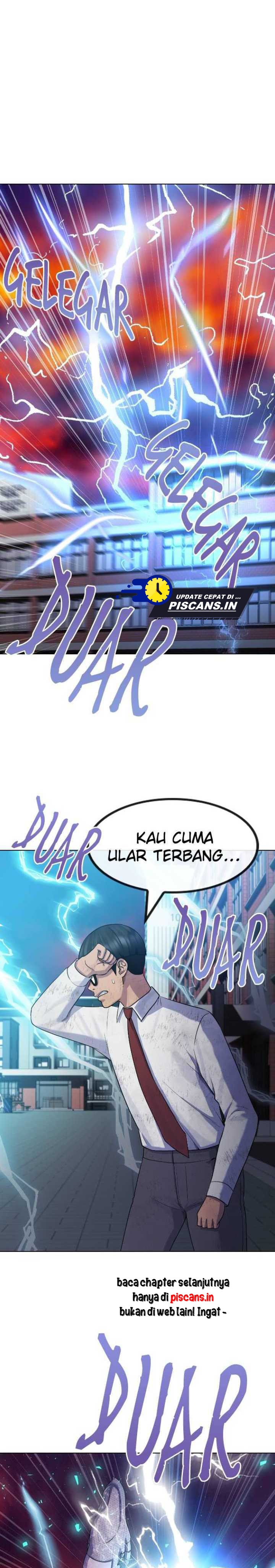 Hypnosis School Chapter 78 Gambar 18