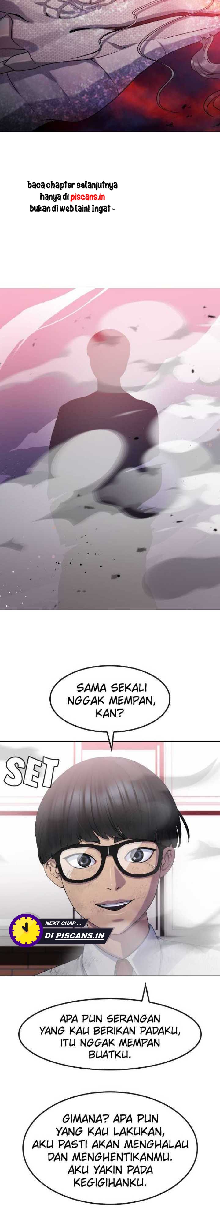 Hypnosis School Chapter 78 Gambar 20