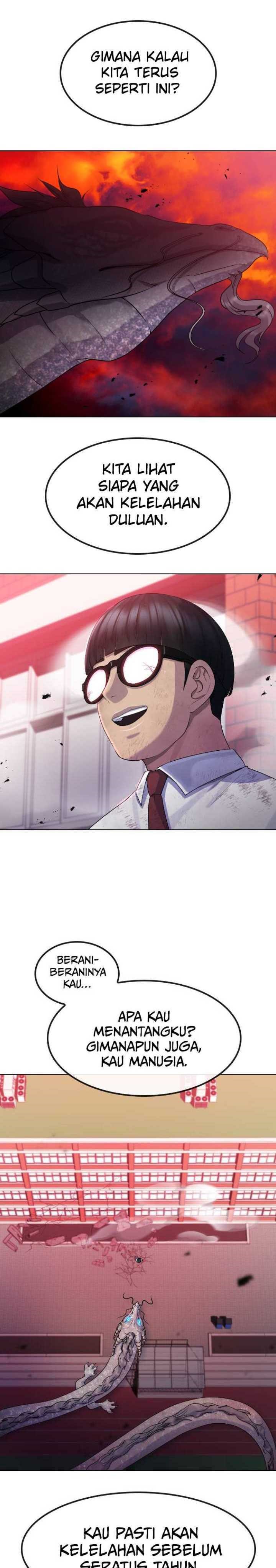 Hypnosis School Chapter 78 Gambar 21