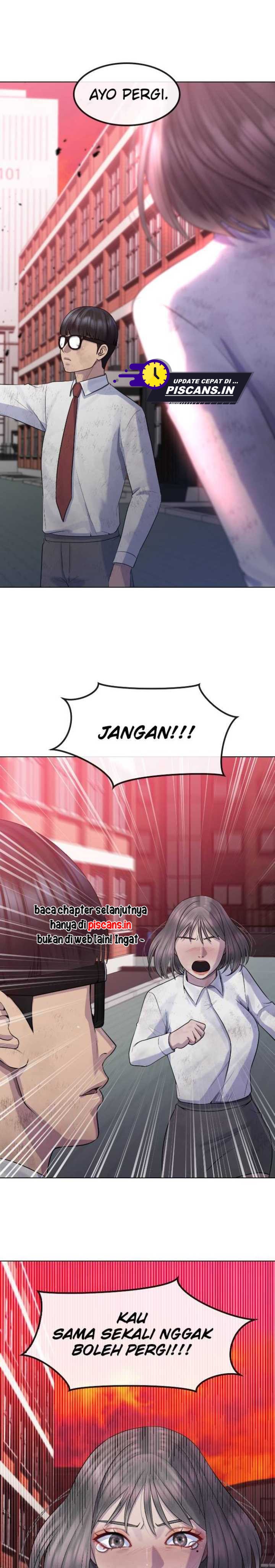 Hypnosis School Chapter 78 Gambar 30