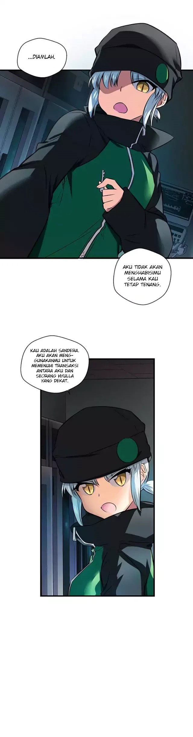 Hyulla’s Race Chapter 50.1 Gambar 6