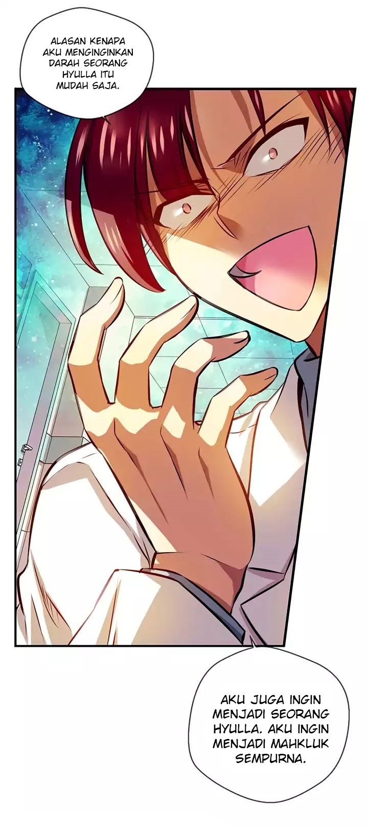 Hyulla’s Race Chapter 50.1 Gambar 12